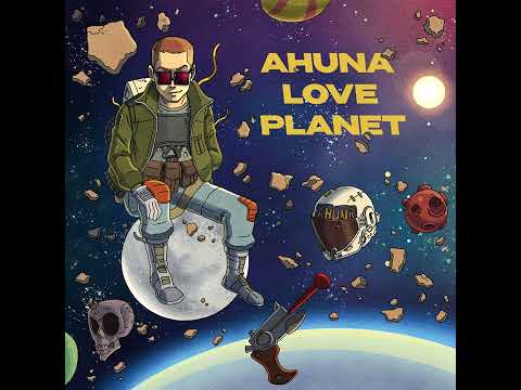 Ahuna - Haana Baina ft NENE (Official Audio) #LovePlanet Album