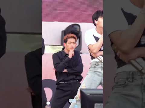 230422 러브썸페스티벌 Guerrilla #산 #에이티즈 #ATEEZ #SAN