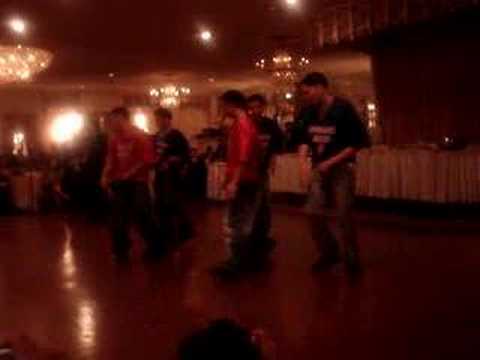dynamic boyz at maries cotillion part 1