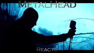 METALHEAD REACTS to &quot;Died In My Sleep&quot; by Demon Hunter