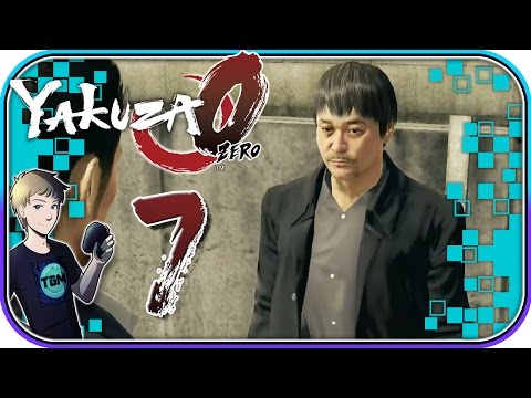 Yakuza 0 Walkthrough - Part 7: Detours