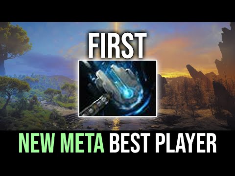 Creating NEW META — FIRST BUY Meteor Hammer