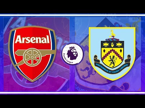MATCH DAY LIVE 2018/19 - Premier League // Arsenal v Burnley