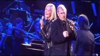 Grease Medley - Two Strong Hearts Tour - John Farnham Olivia Newton John - Brisbane 2015