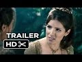 Into The Woods Official Trailer 1 2014 Anna Kendrick Johnny Depp Fantasy Musical HD