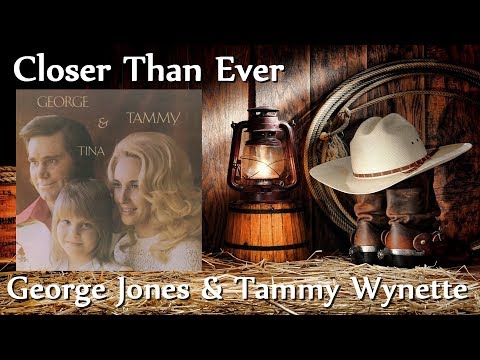 Closer Than Ever - Tammy Wynette