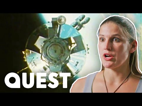 Did Soviet Cosmonauts Sabotage NASA's Final Apollo Mission? | NASA's Unexplained Files