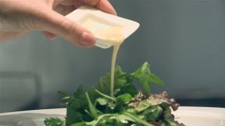 How To Prepare Oil And Vinegar Dressing