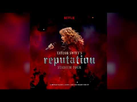 Intro/...Ready For It? (Netflix Live)