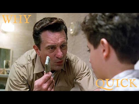 The Italian-American Experience on Film: A Look at "A Bronx Tale"