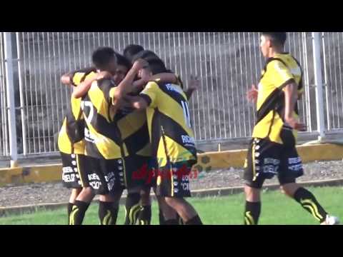 S. PENSILVANIA (2) vs (0) S. ANDAHUASI - ETAPA PROVINCIAL - 2DA FASE/IDA 2016.