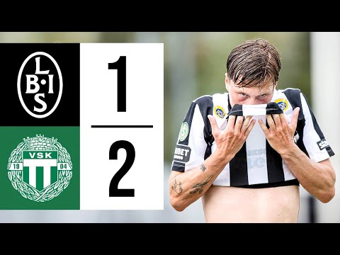 HIGHLIGHTS | LANDSKRONA 1-2 VÄSTERÅS | SUPERETTAN