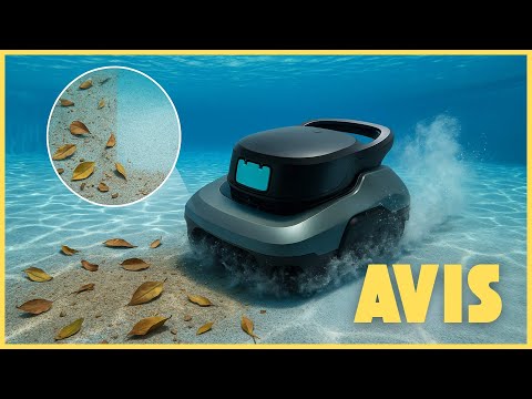 AIPER Scuba SE : mon test face aux robots Dolphin