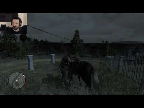 Red Dead Redemption: The Redux playthrough pt104 - Harold's Undoing/POKER!