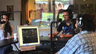 (July 2012) Kristeen Young Radio Interview with Israel's 106FM