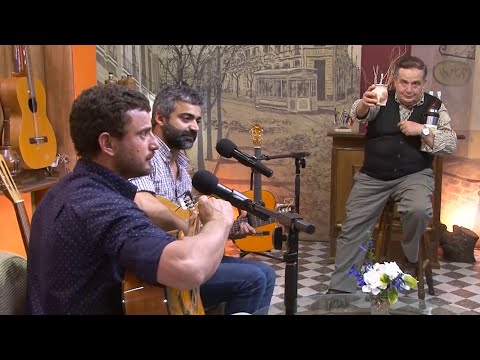 ENTRE MATES Y GUITARRAS PROGRAMA 357 - 18 DE ABRIL DE 2020