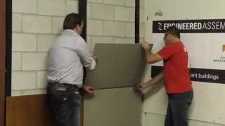 Dynamic Bond: Direct Bond to Equitone Panel