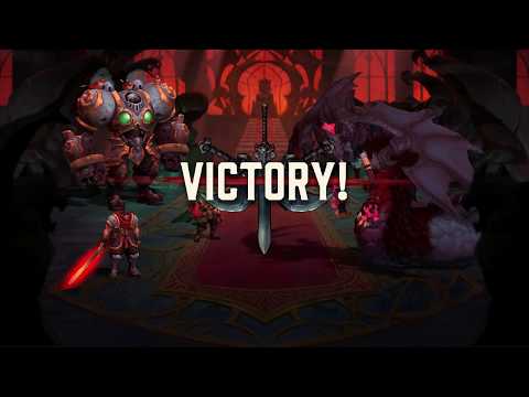 Battle Chasers: Nightwar - Final Boss No Damage