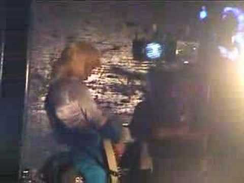 THE GLAMBUSTERS LIVE T Rex Medley