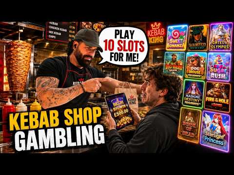 Thumbnail for video: High Stakes Community Suggested Slots