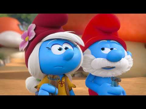 Marzyciel: Mistrz Miłości • Smerfy