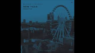 Bloody Freddy - New Years Freestyle (Screwed & Chopped)