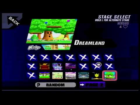 Project M: HM04 (Mewtwo) vs. Sabre (Metaknight) - FD Judgment 4 SSBPM