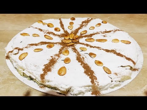 Chikcken Bastilla-The most popular dish in Morocco