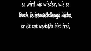 Böhse Onkelz Das Messer und die Wunde