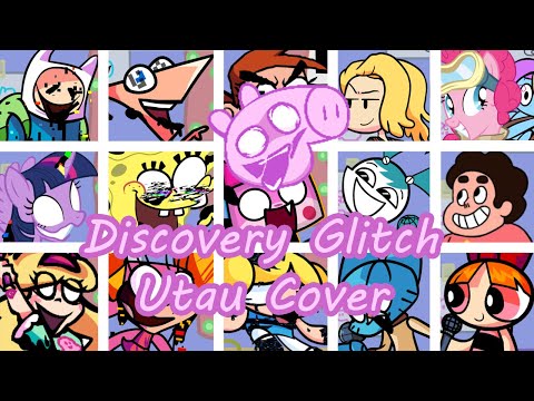 Discovery Glitch But Everyone Sings It (FNF Discovery Glitch Everyone Sings It) - [UTAU Cover]