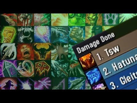 Wrath Buff Stacking for Fury Warrior