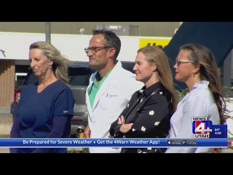 Intermountain Health, SLC mayor unveil plans for new ...