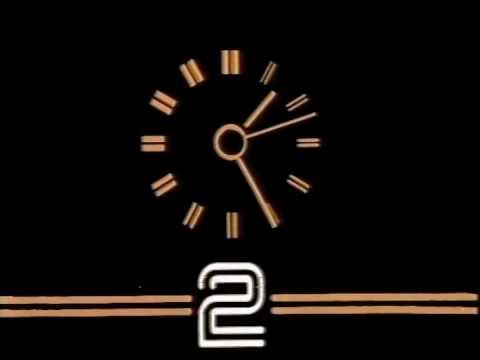 BBC2  Closedown - 1980