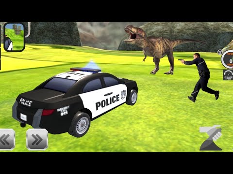 Offroad Police Car Chase Driving Simulator Game | Police Android Game Master | Gameplay