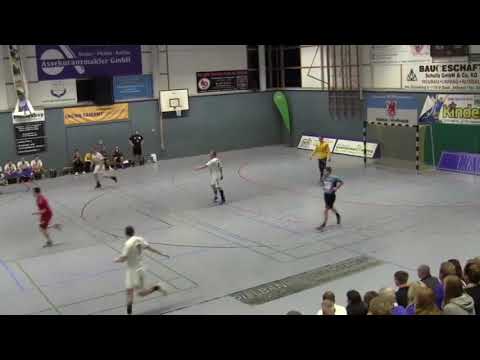 HSV Insel Usedom vs. LHC Cottbus • 17.11.2018 Oberliga Ostsee-Spree