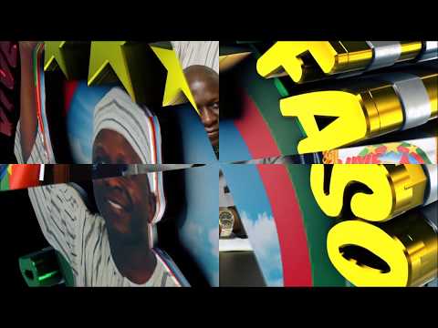 Pasteur Dakoure Soumaila feat Ella Nikiema - Soutana wata