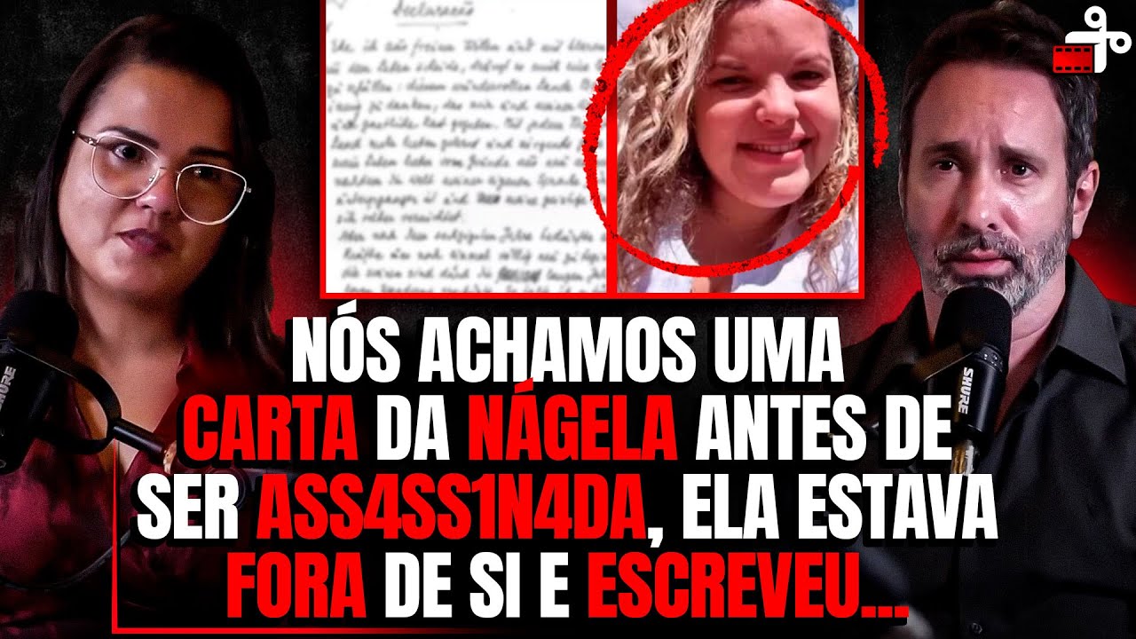 O ABUSADOR EM SUA PIOR FASE E OS ÚLTIMOS MOMENTOS DE NÁGELA E TÂNIA COM VIDA - BETO RIBEIRO