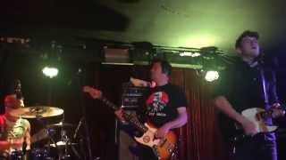 The Pop Group , Citizen Zombie , Ruby Lounge , Manchester , 13/6/15