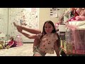 Gymnastics Practice W Bella
