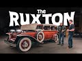 Nethercutt S 1930 Ruxton The Forgotten Front Wheel Drive Pioneer Jay Leno S Garage