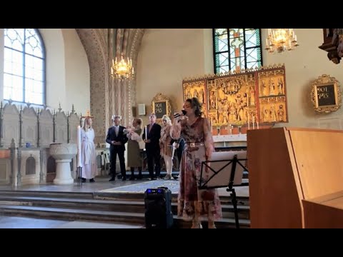 Fridelina - Du är värdefull (Live)