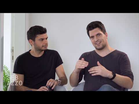 Introducing Seb Azzo – By co-founders Michael Azzopardi and Sebastian Hefel