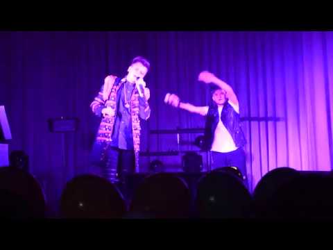 Концерт (Elvin Grey) Радик Юльякшин/Тимур Спб/Нижнекамск/07.11.16/Избалованная