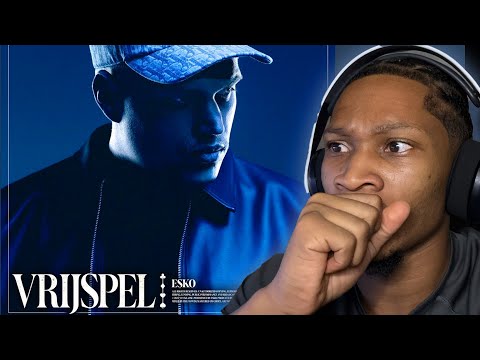 THIS ALBUM IS GOING FAST!! ESKO - FREE PLAY ALBUM REACTION!!