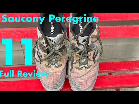 Saucony Peregrine 11