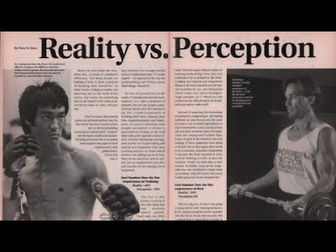 The power of perception 