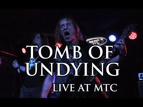 KAOS VORTEX - Tomb of the Undying Live @ MTC Cologne