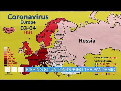 Horgászati kórkép a pandémia alatt