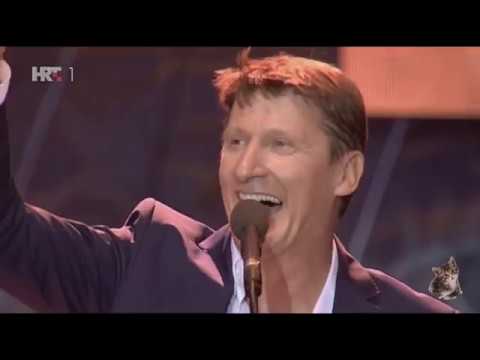 Tomislav Bralić & klapa Intrade - Zalutali pogled (Arena Pula 2017)