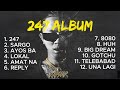 FLOW G 247 FULL ALBUM 2025